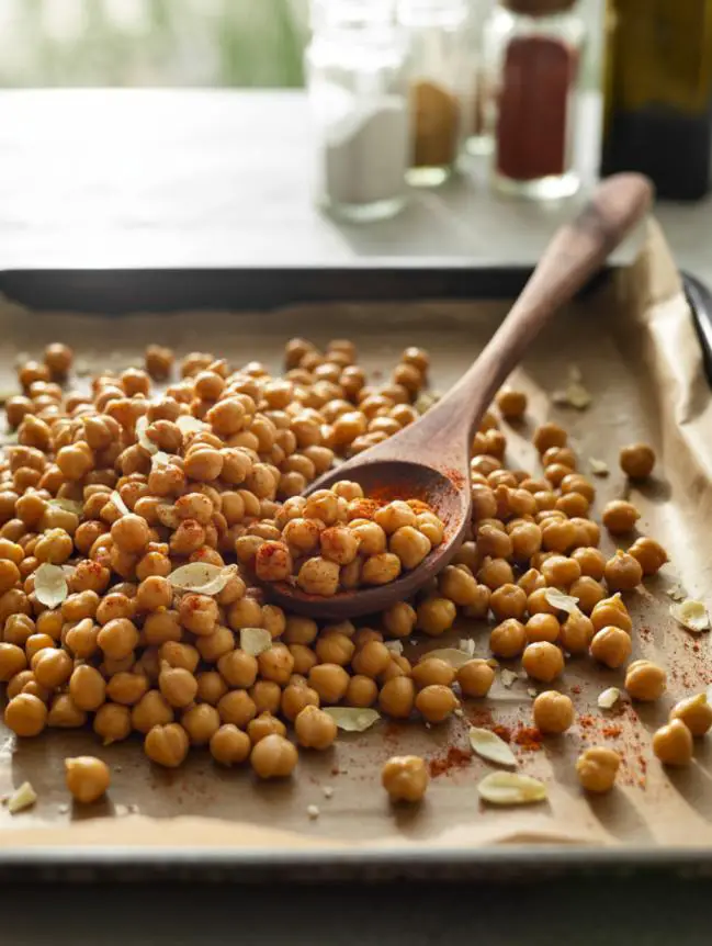 High Fiber Vegetarian Snack Recipes for Seniors