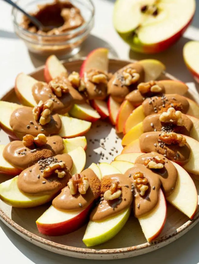 High Fiber Vegetarian Snack Recipes for Seniors