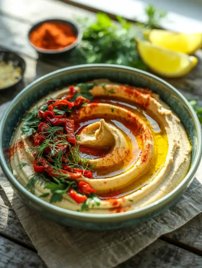 High Fiber Vegetarian Snack Recipes for Seniors