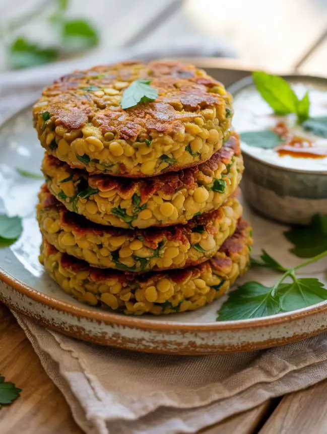 High Fiber Vegetarian Snack Recipes for Seniors