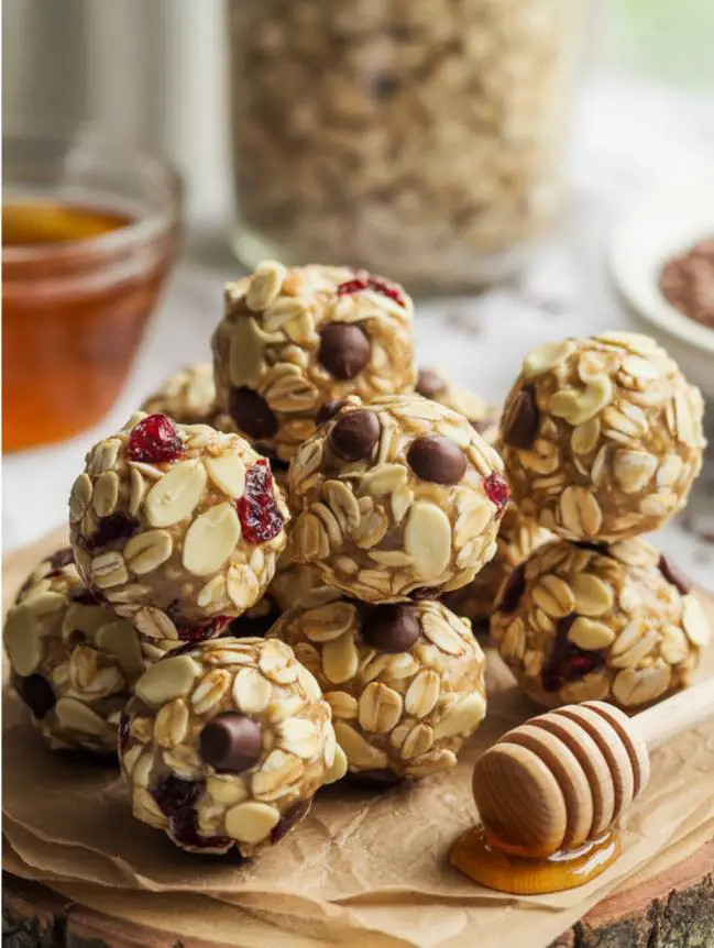 High Fiber Vegetarian Snack Recipes for Seniors