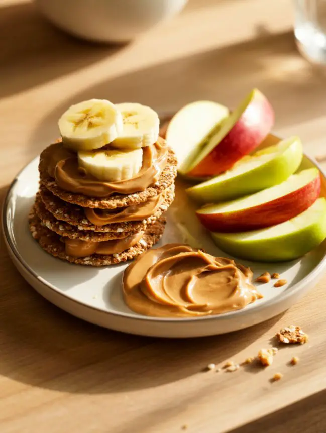 High Fiber Vegetarian Snack Recipes for Seniors