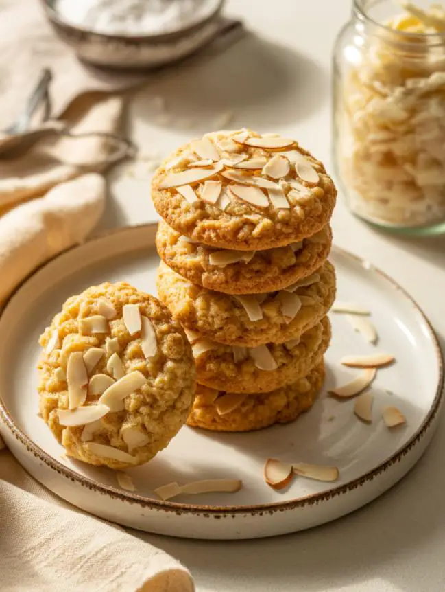 Low-Cholesterol Cookie Recipes for Seniors