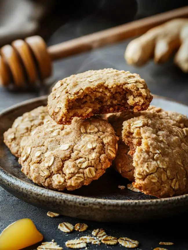 Low-Cholesterol Cookie Recipes for Seniors