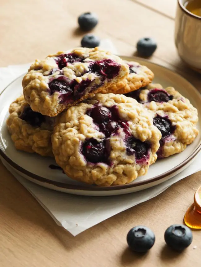 Low-Cholesterol Cookie Recipes for Seniors