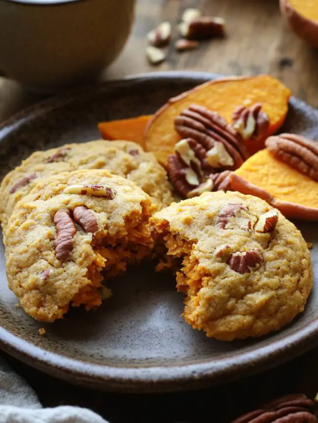 Low-Cholesterol Cookie Recipes for Seniors