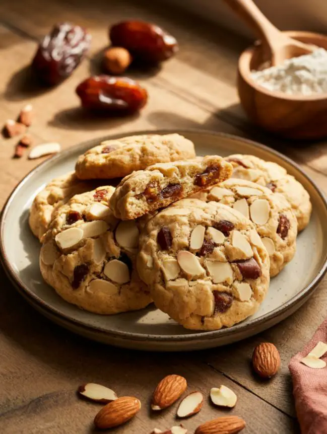 Low-Cholesterol Cookie Recipes for Seniors