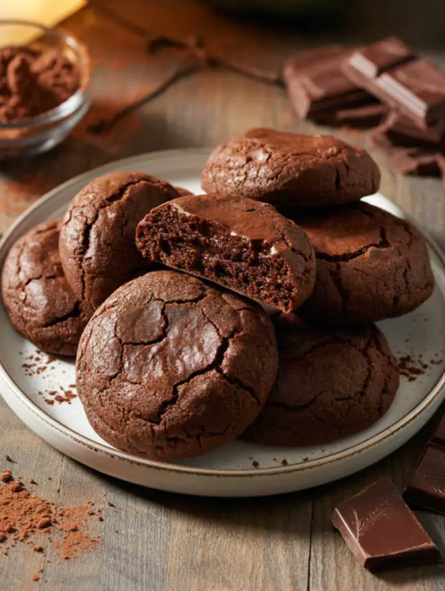 Low-Cholesterol Cookie Recipes for Seniors