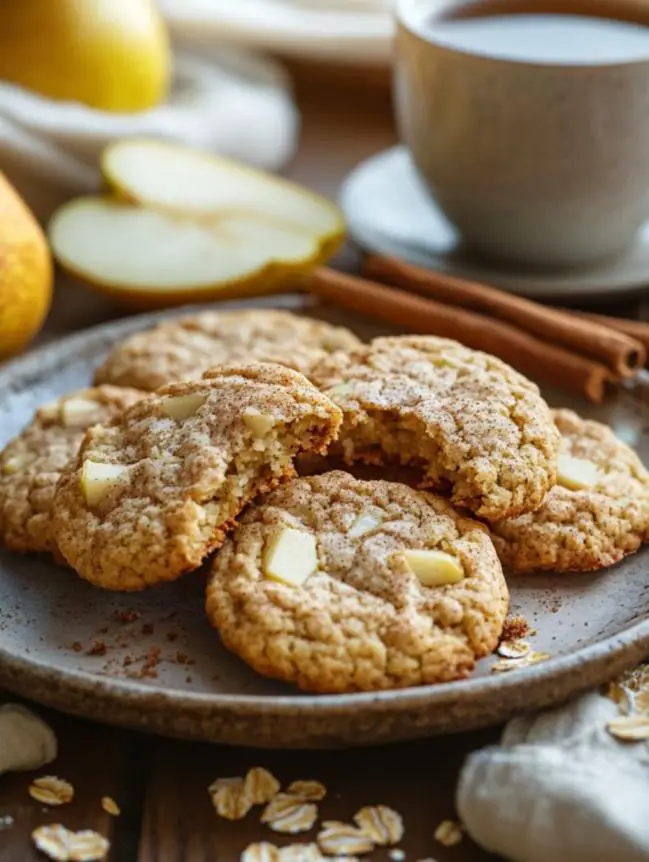 Low-Cholesterol Cookie Recipes for Seniors