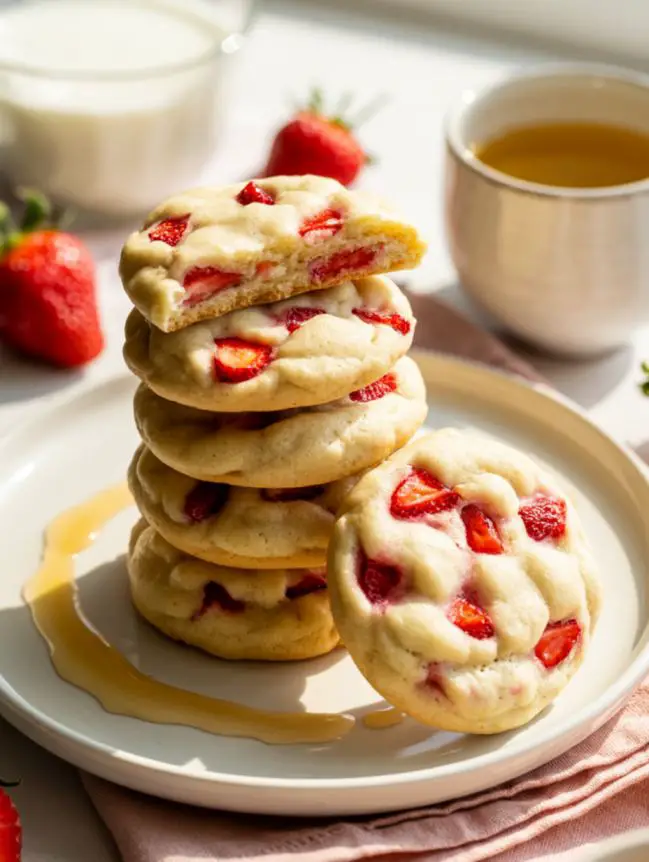 Low-Cholesterol Cookie Recipes for Seniors