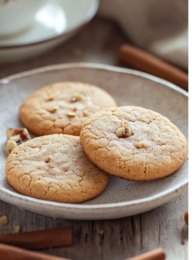 Low-Cholesterol Cookie Recipes for Seniors