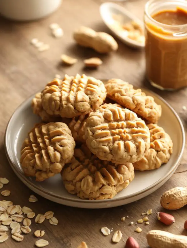 Low-Cholesterol Cookie Recipes for Seniors