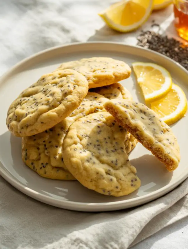 Low-Cholesterol Cookie Recipes for Seniors
