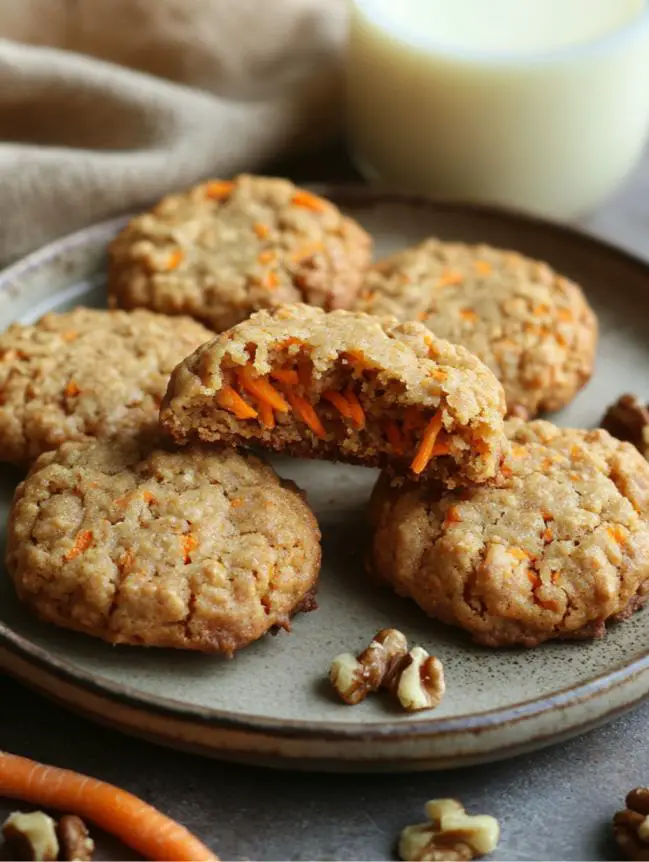 Low-Cholesterol Cookie Recipes for Seniors
