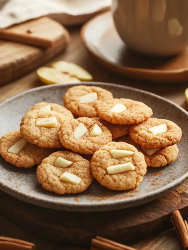Low-Cholesterol Cookie Recipes for Seniors