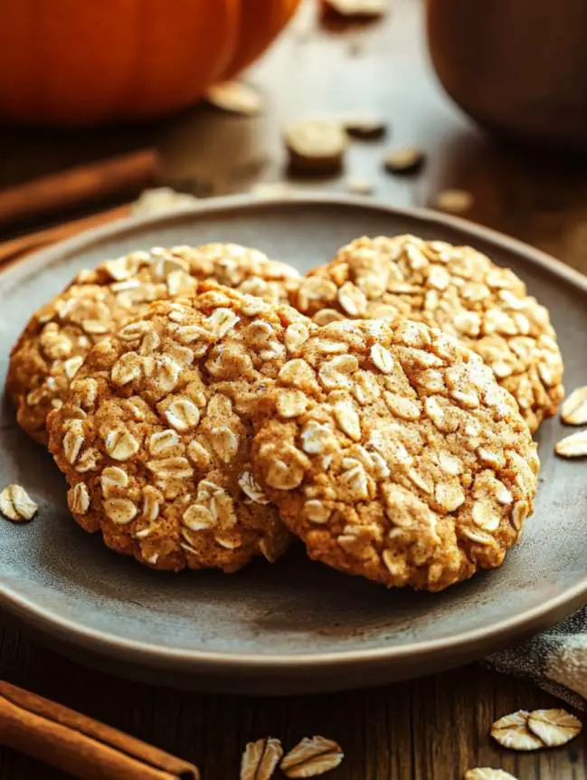 Low-Cholesterol Cookie Recipes for Seniors