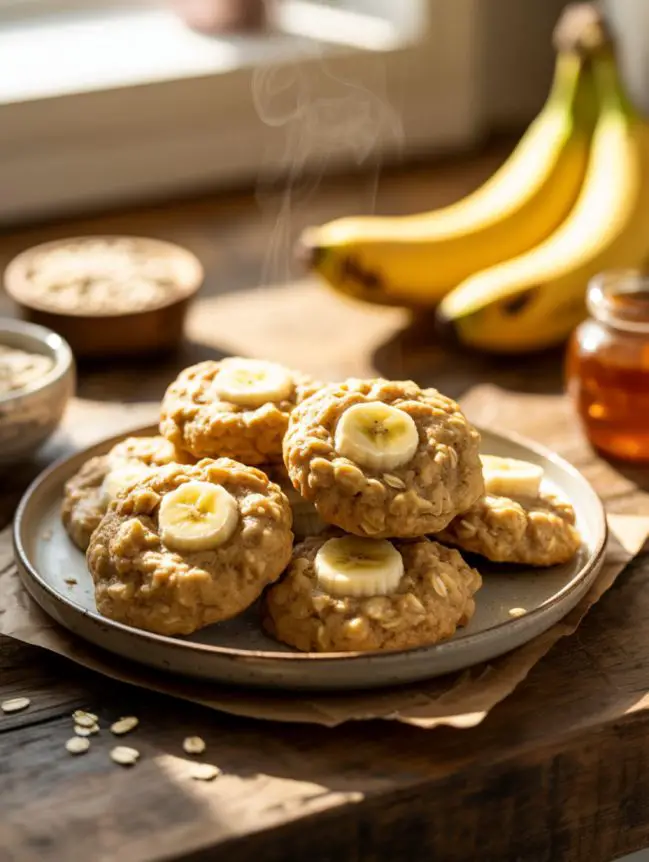 Low-Cholesterol Cookie Recipes for Seniors