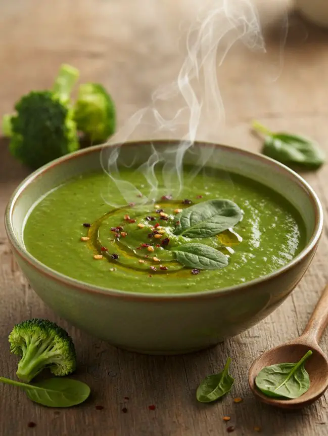 Simple Soups to Soothe Your Joints and Boost Immunity After 65