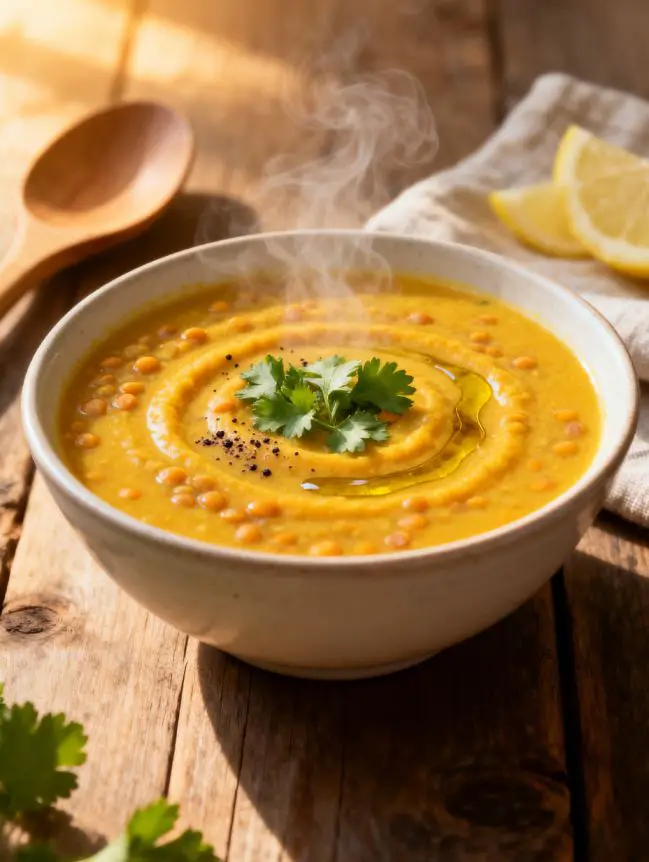 Simple Soups to Soothe Your Joints and Boost Immunity After 65