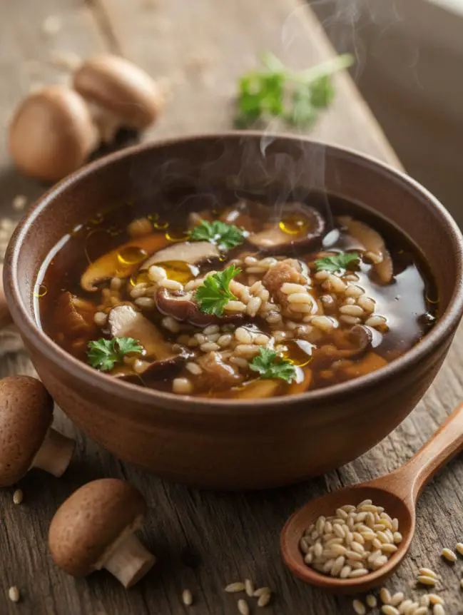 Soups to Soothe Your Joints and Boost Immunity After 65