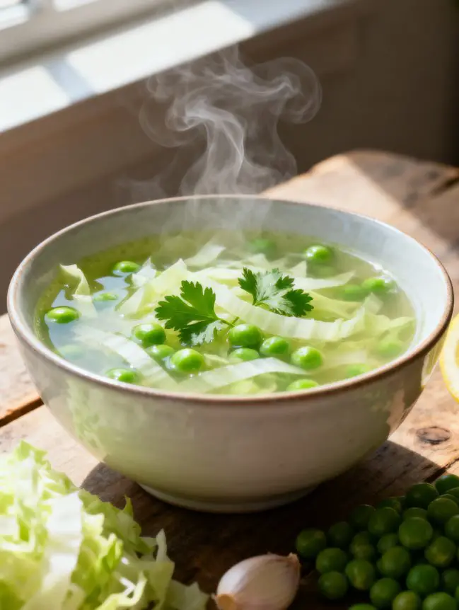 Soups to Soothe Your Joints and Boost Immunity After 65