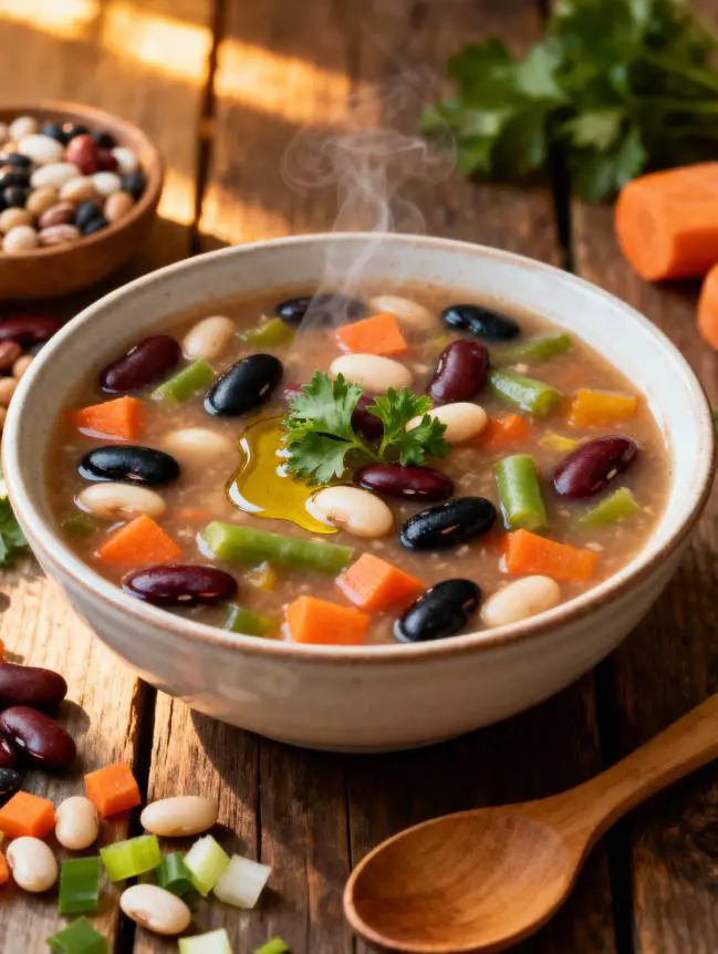 Soups to Soothe Your Joints and Boost Immunity After 65