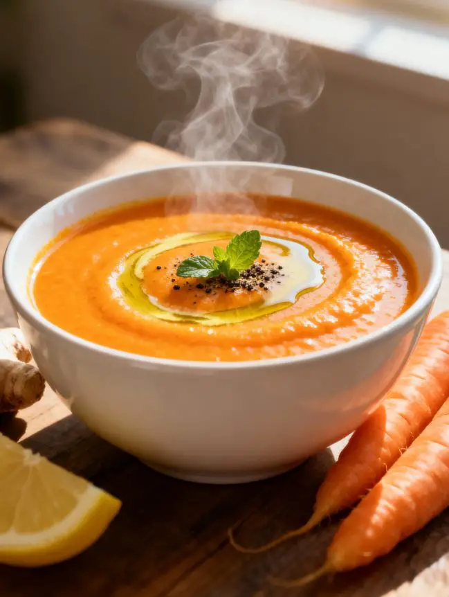 Soups to Soothe Your Joints and Boost Immunity After 65