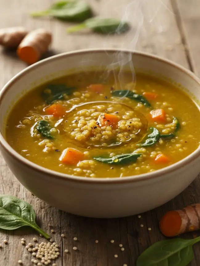 Soups to Soothe Your Joints and Boost Immunity After 65