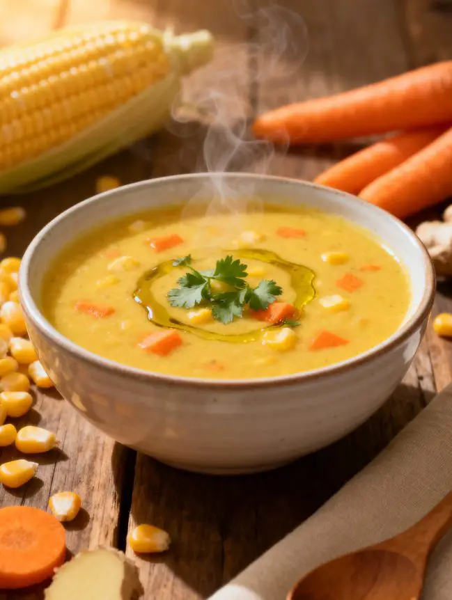 Soups to Soothe Your Joints and Boost Immunity After 65