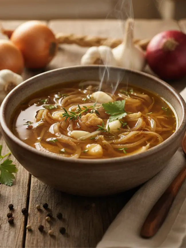 Soups to Soothe Your Joints and Boost Immunity After 65
