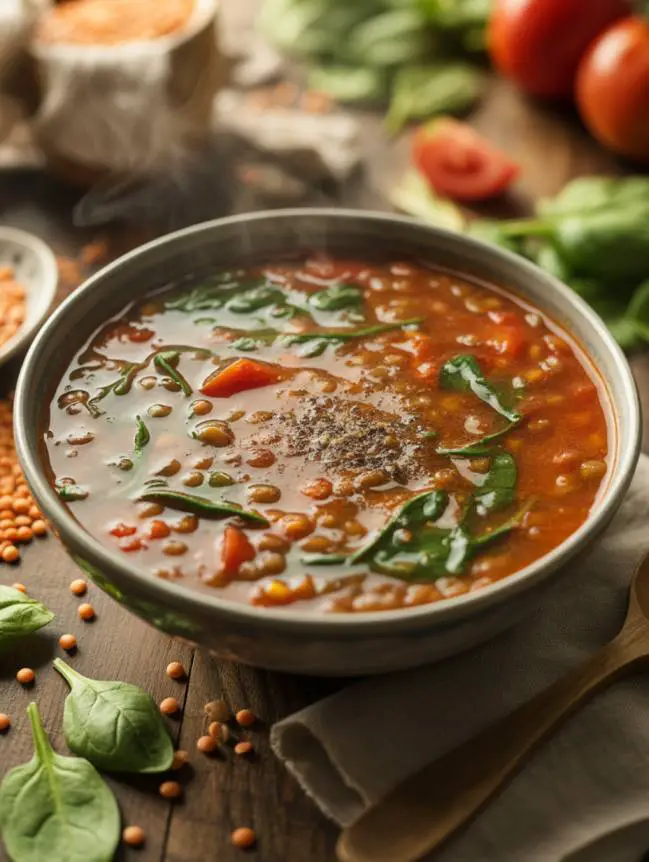Soups to Soothe Your Joints and Boost Immunity After 65