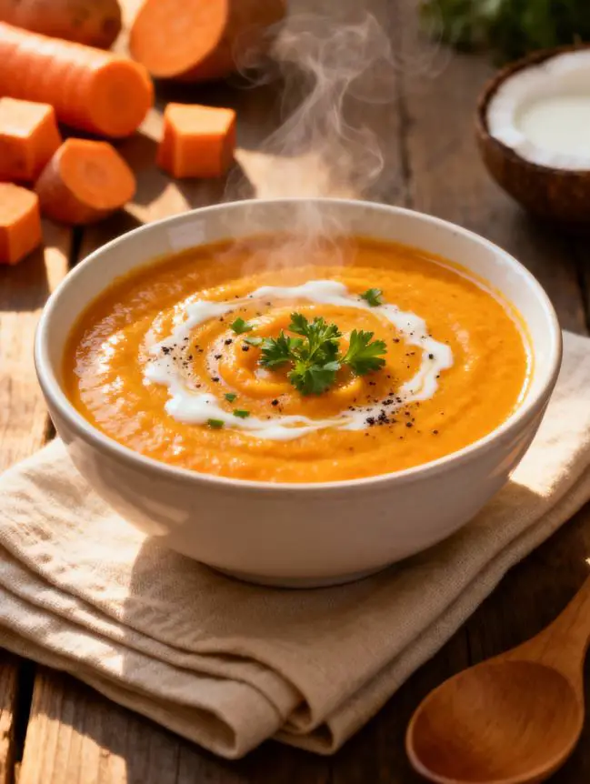 Soups to Soothe Your Joints and Boost Immunity After 65