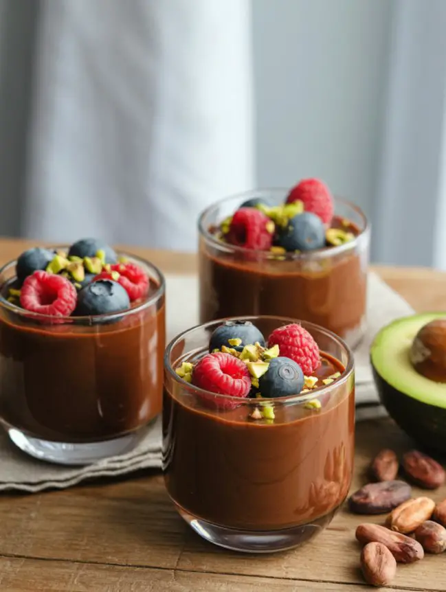 Vegetarian Dessert Recipes for Seniors