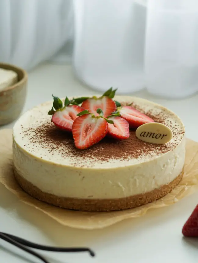 Vegetarian Dessert Recipes for Seniors