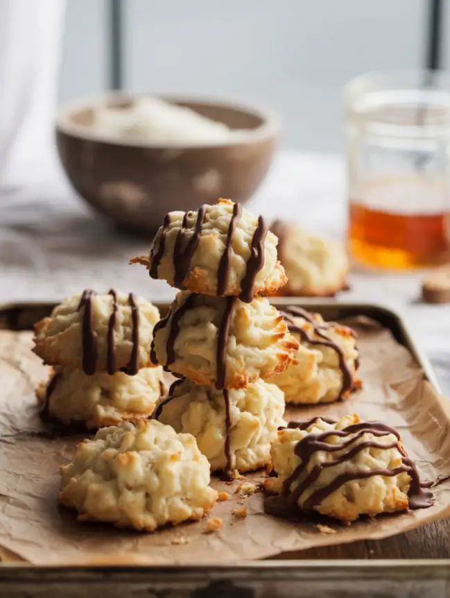 Vegetarian Dessert Recipes for Seniors