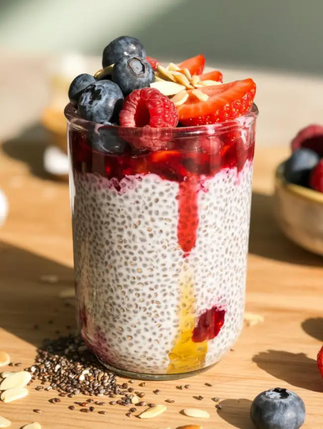 Vegetarian Dessert Recipes for Seniors
