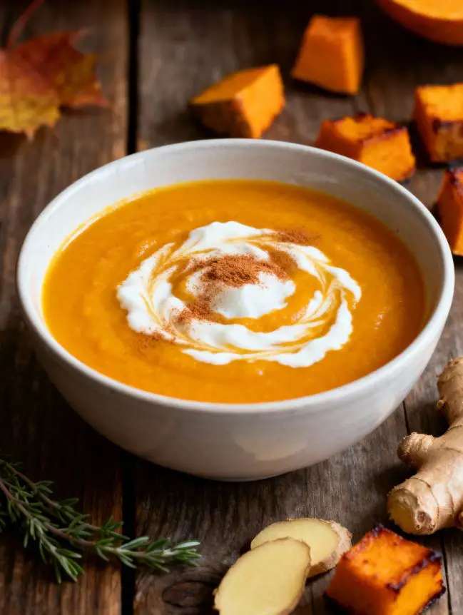 Vegetarian Food Recipes for Seniors with Chewing Difficulties