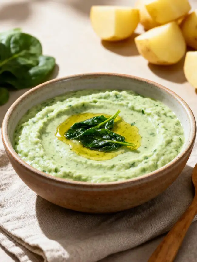 Vegetarian Food Recipes for Seniors with Chewing Difficulties