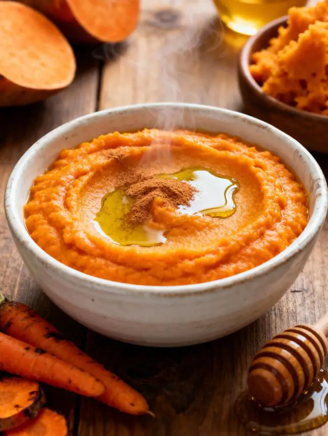 Vegetarian Food Recipes for Seniors with Chewing Difficulties