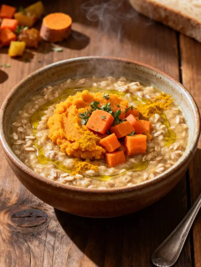 Vegetarian Food Recipes for Seniors with Chewing Difficulties