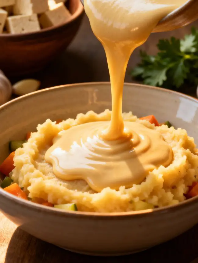 Vegetarian Food Recipes for Seniors with Chewing Difficulties