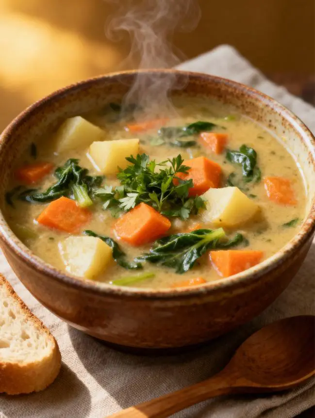 Vegetarian Food Recipes for Seniors with Chewing Difficulties