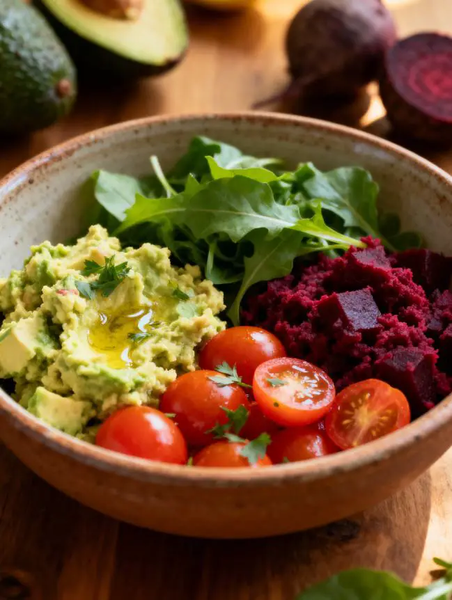 Vegetarian Food Recipes for Seniors with Chewing Difficulties