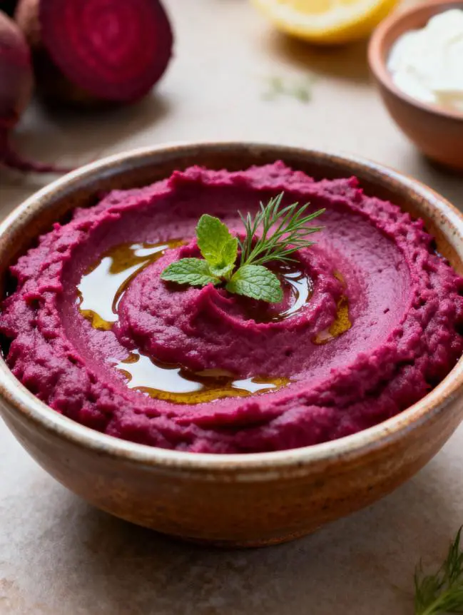 Vegetarian Food Recipes for Seniors with Chewing Difficulties