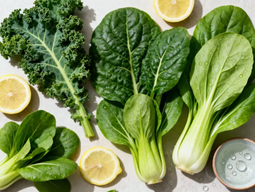 Calcium Rich Vegetarian Recipes for Seniors