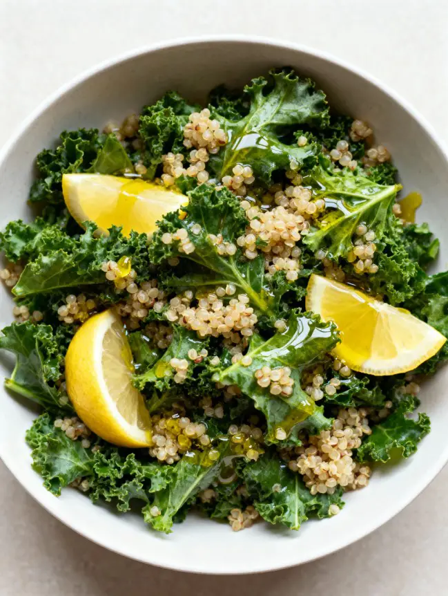 Calcium Rich Vegetarian Recipes for Seniors