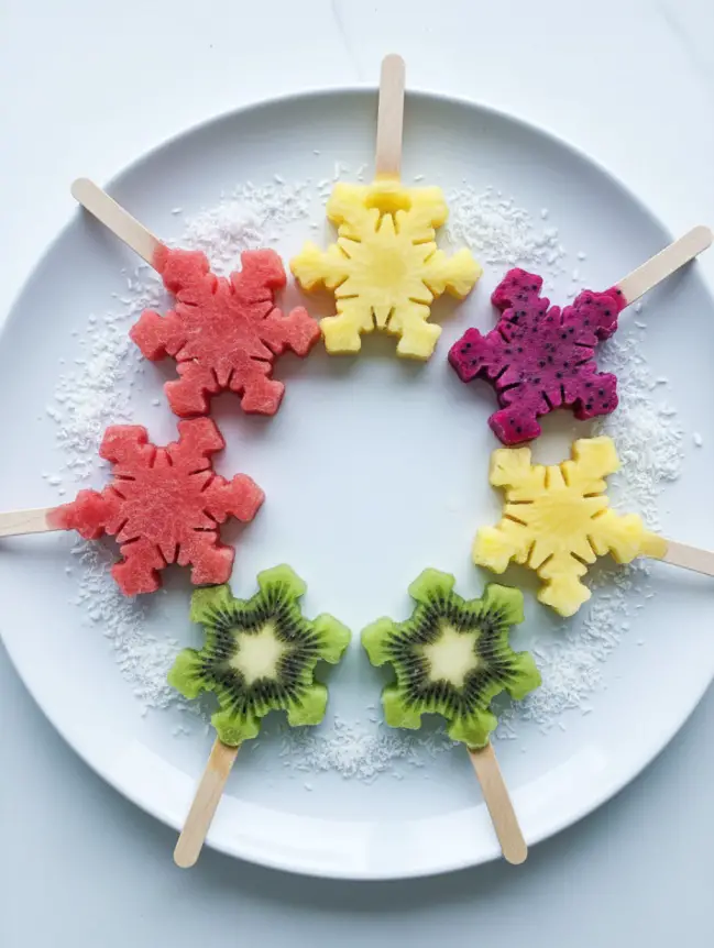 Christmas Fruit Platter Ideas