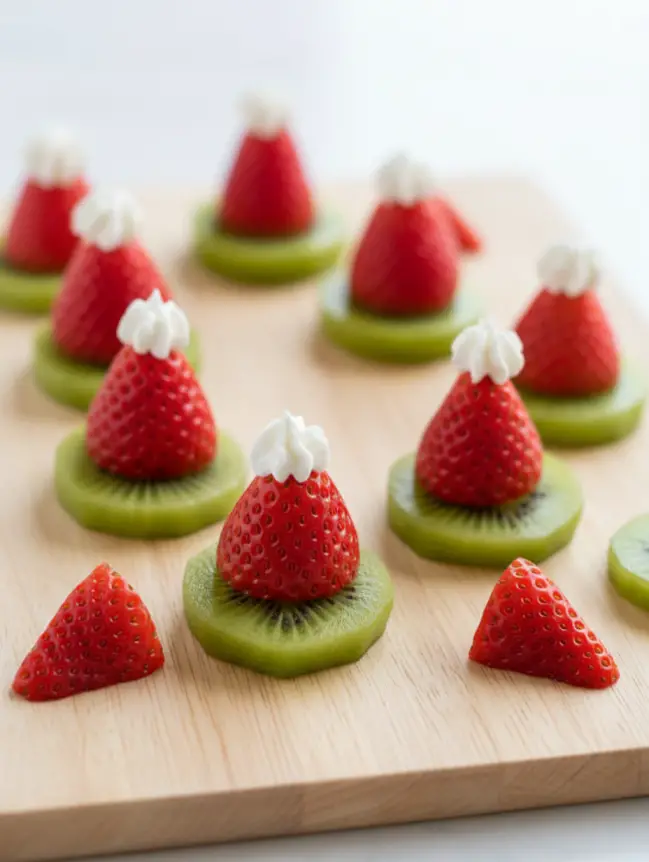 Christmas Fruit Platter Ideas