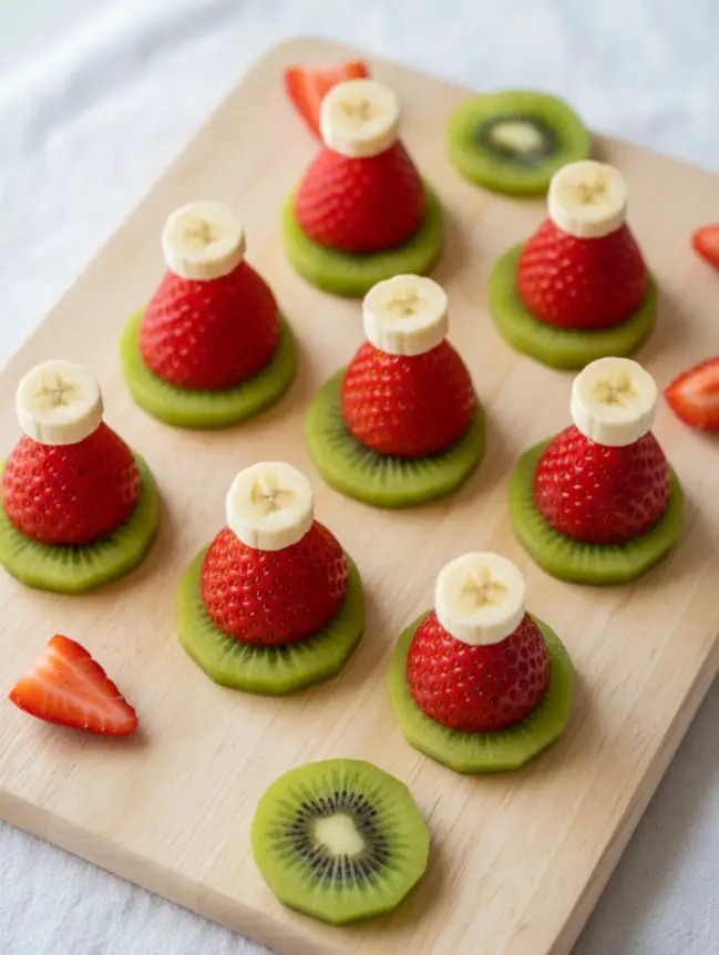 Christmas Fruit Platter Ideas