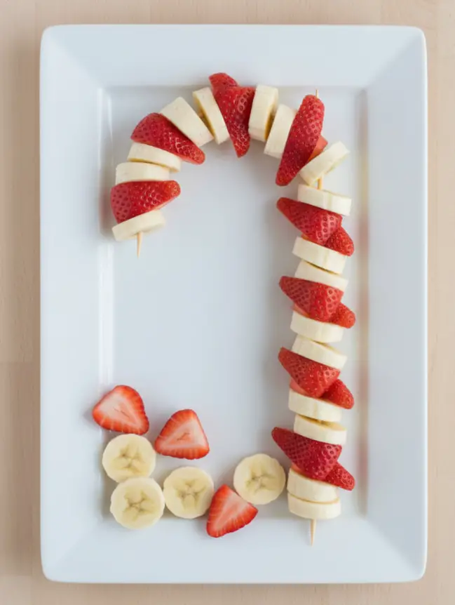 Christmas Fruit Platter Ideas